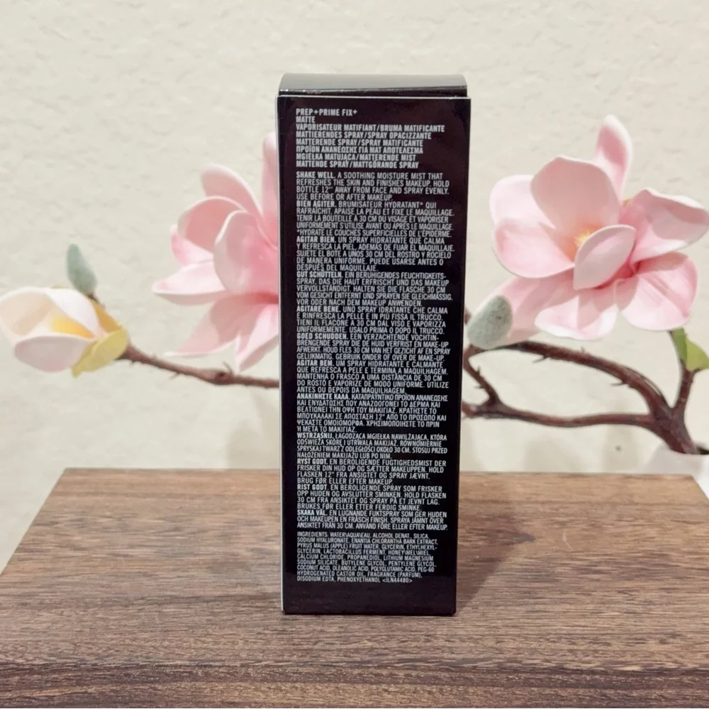 MAC Prep + Prime Fix + Matte Mist 3.4 oz